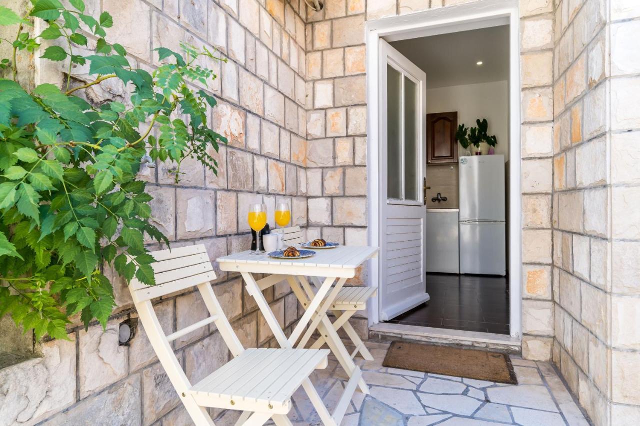 Dub 3 Apartment Dubrovnik Bagian luar foto